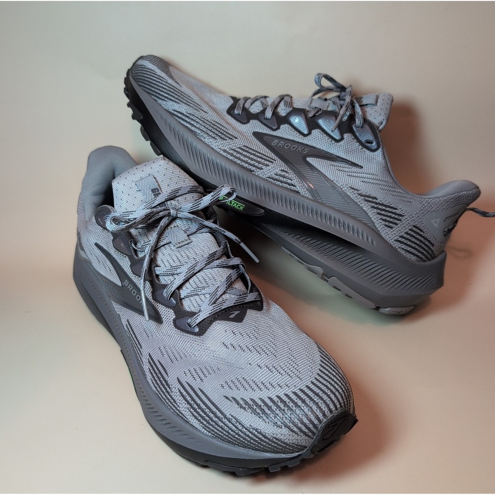 Brooks Ghost Trail Off-Road Running Shoes Rugged Terrain Men's 11.5 EUC Work